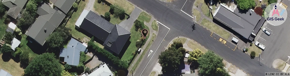 Cabinet TPO/E Taupo aerial image