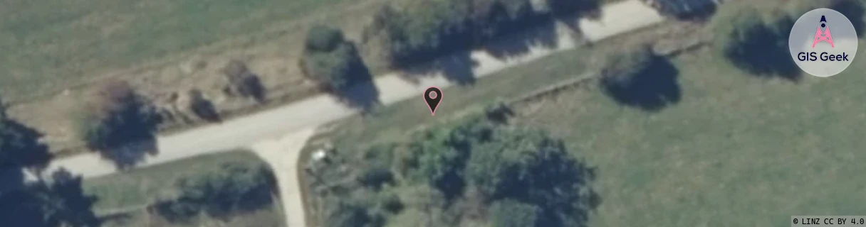 Cabinet TPW/T Tapawera aerial image