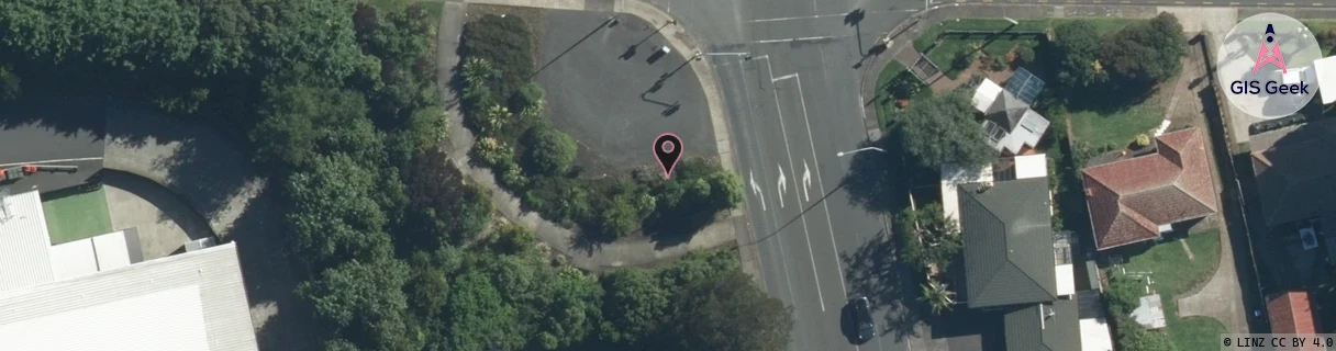 Cabinet TMK/M Tamaki aerial image