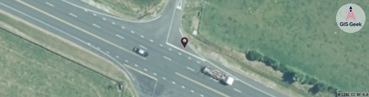 Cabinet WV/E Waverley aerial image