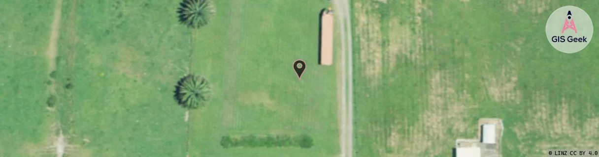 Exchange TRL Te Araroa aerial image