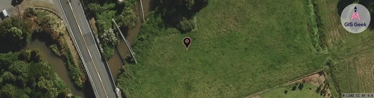 Cabinet TRG/AE Te Ranga aerial image