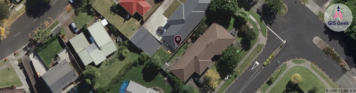 Cabinet TRV/Q Te Rapa aerial image