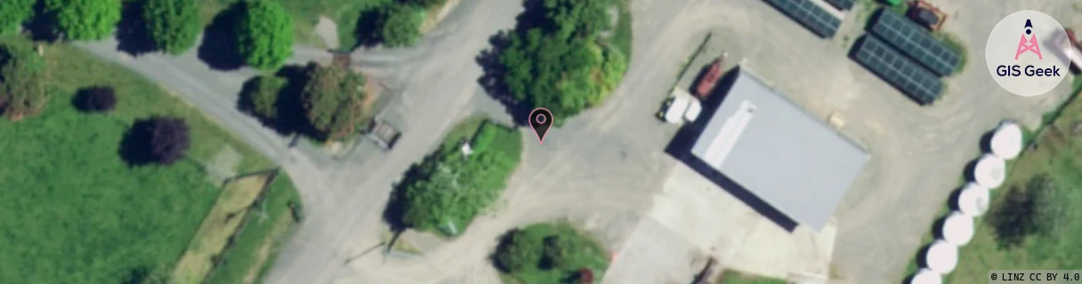 Cabinet TRL/BZ aerial image