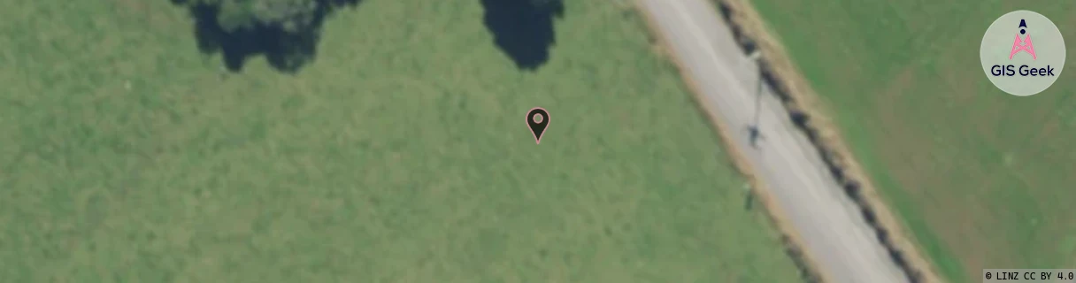 Cabinet WKP/T Whakapara aerial image