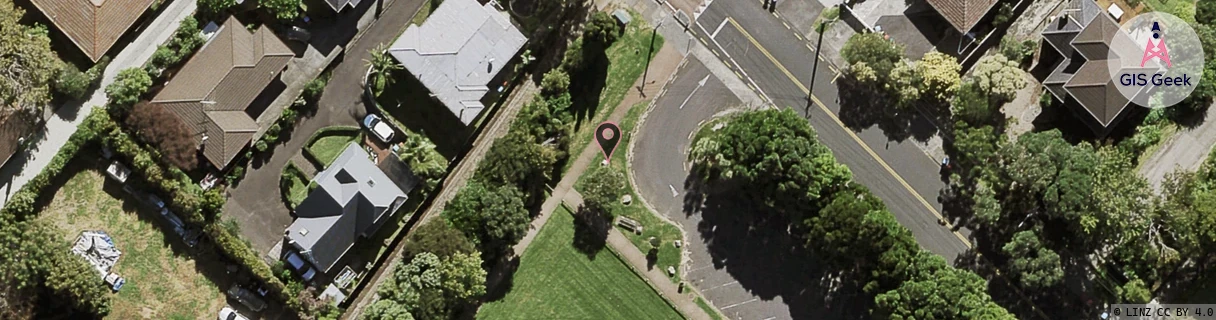 Cabinet TIS/A Three Kings aerial image