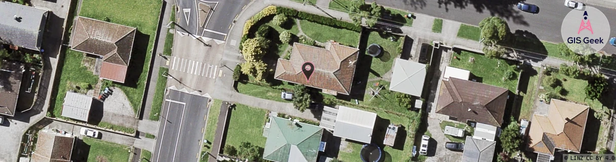 Cabinet TMK/AE Tamaki aerial image