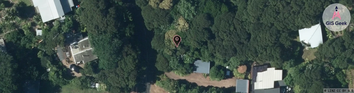 Cabinet WH/G Waiheke aerial image