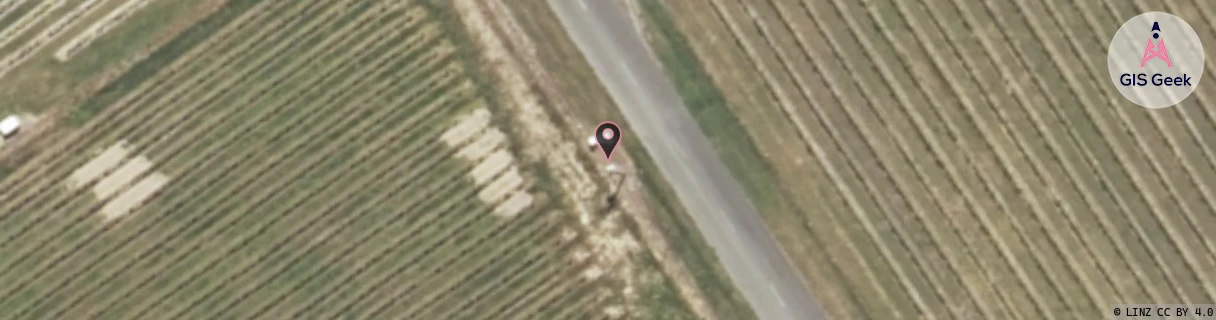 Cabinet WRU/AU Wairau Valley aerial image