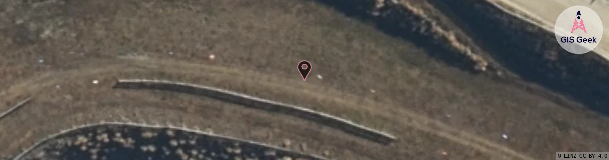 Cabinet WNK/BT Wanaka aerial image