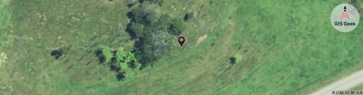Cabinet TRL/CG aerial image