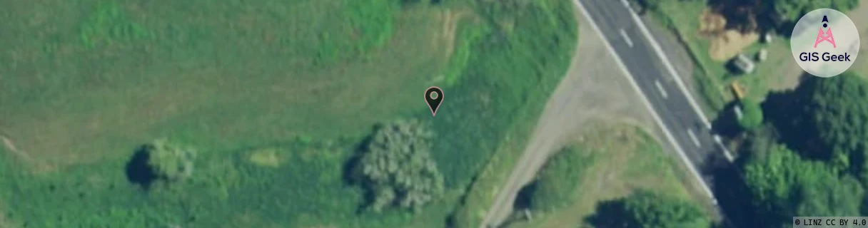 Cabinet WEN/Q aerial image