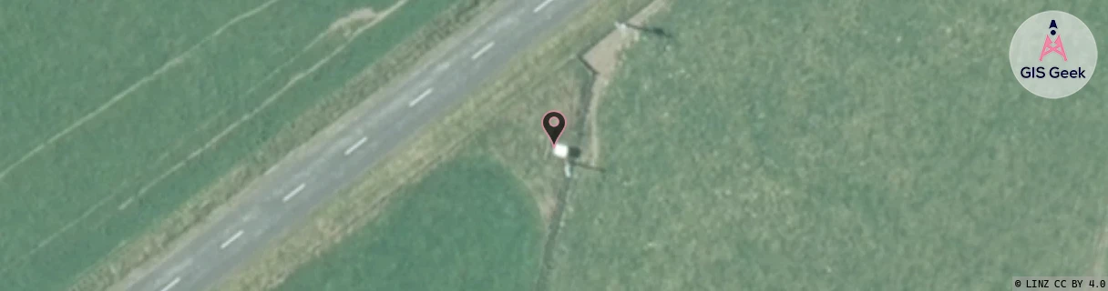 Cabinet WV/S aerial image