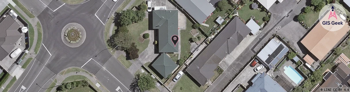 Cabinet TDL/U Taradale aerial image