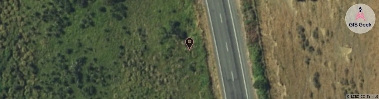 Cabinet TNU/AP Te Anau aerial image