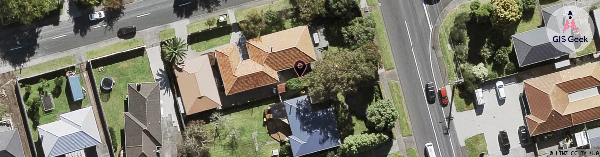 Cabinet TAT/Q Te Atatu aerial image