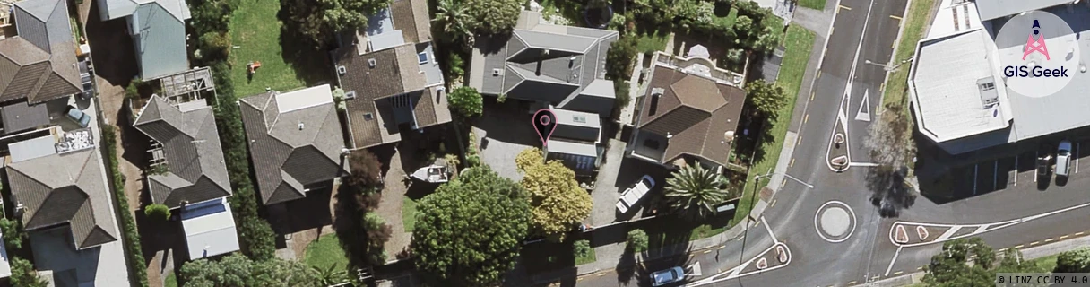 Cabinet TIS/BL Three Kings aerial image
