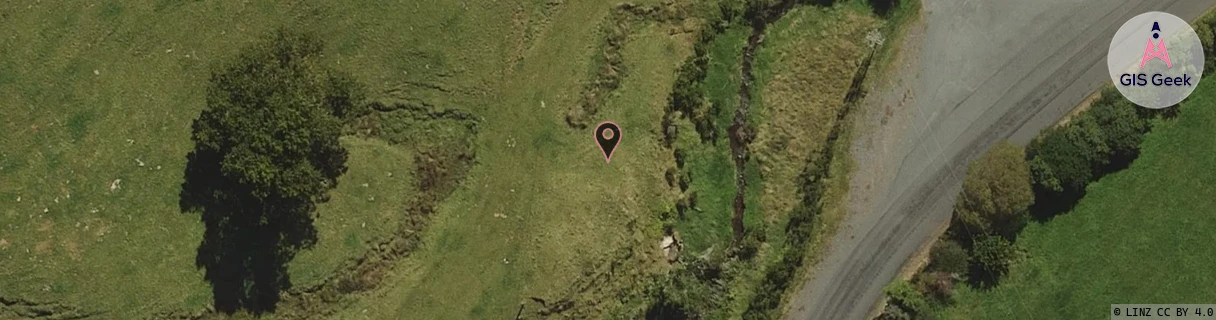 Cabinet TRG/AW aerial image