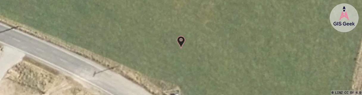 Cabinet UP/L Upper Hutt aerial image