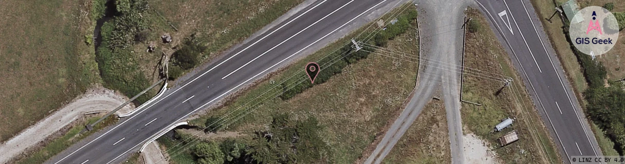 Cabinet WM/F Waimauku aerial image