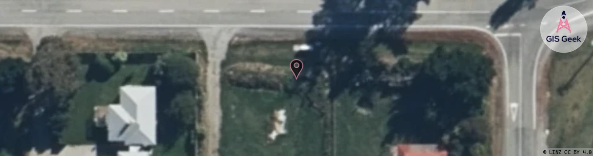 Cabinet WNK/CM Wanaka aerial image