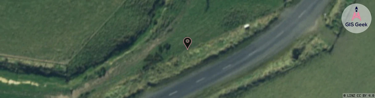 Cabinet WO/Q aerial image