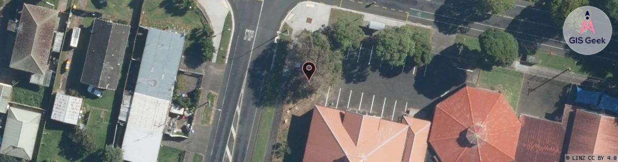 Cabinet TMK/CG Tamaki aerial image