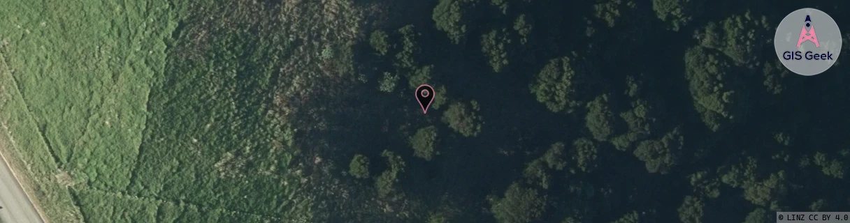 Cabinet WH/V aerial image