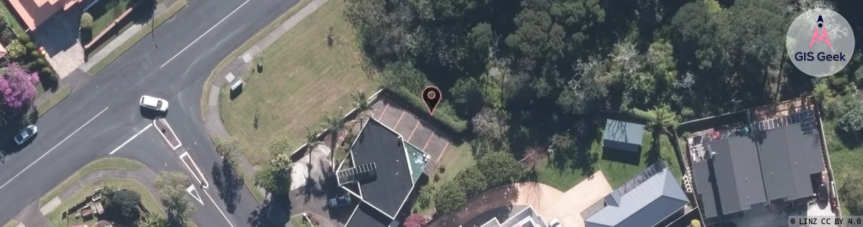 Cabinet WEI/AE Whenuapai aerial image
