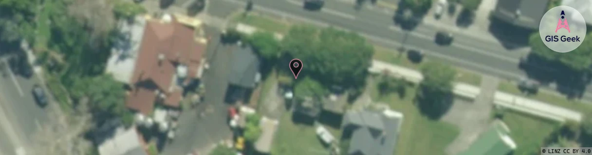 Exchange WD Waipu aerial image