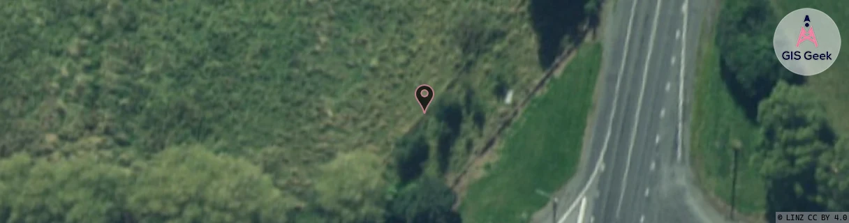 Cabinet WO/D aerial image