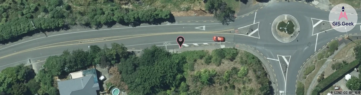 Cabinet STK/AE Stoke aerial image