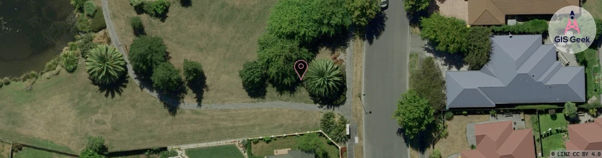 Cabinet SR/AS Shirley aerial image