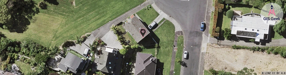 Cabinet SHB/AC St Heliers Bay aerial image