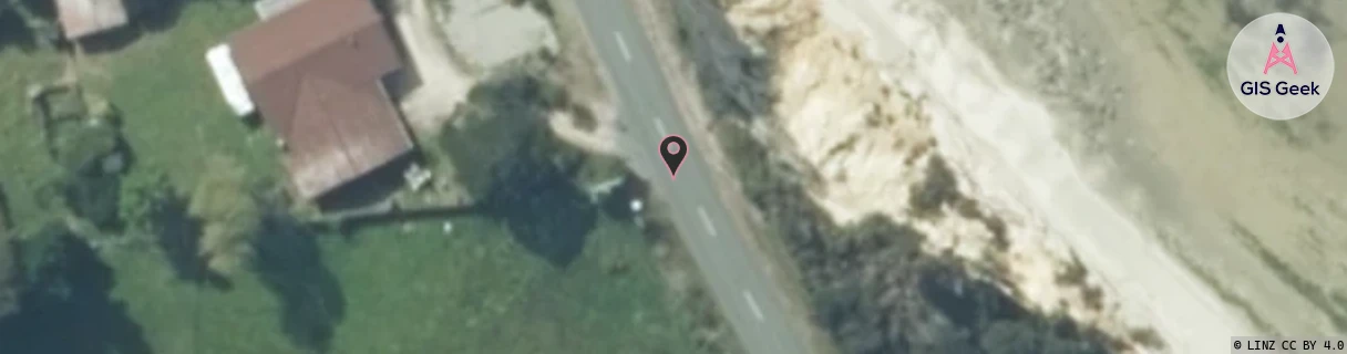 Cabinet TAK/AH aerial image