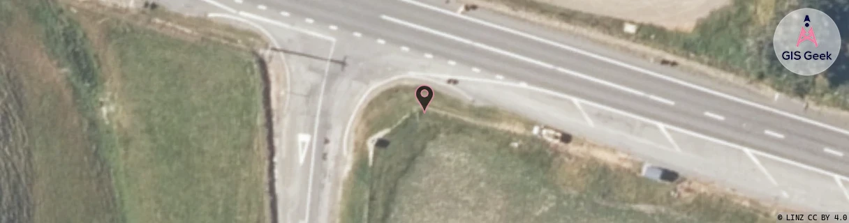 Cabinet SDN/AA Seddon aerial image