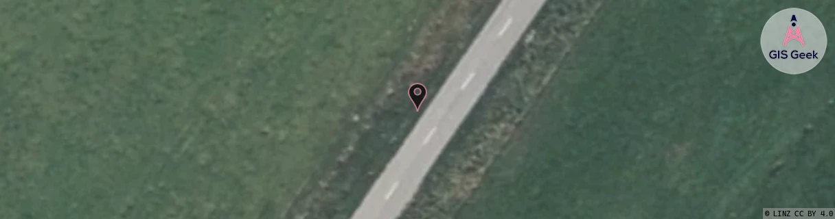 Cabinet TRS/T Tarras aerial image