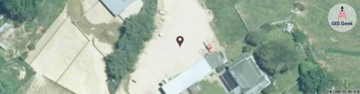 Cabinet WV/V aerial image