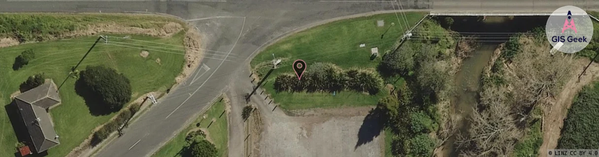 Cabinet TPV/T aerial image