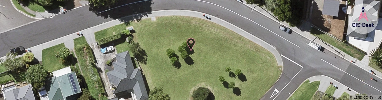 Cabinet TMK/BA Tamaki aerial image