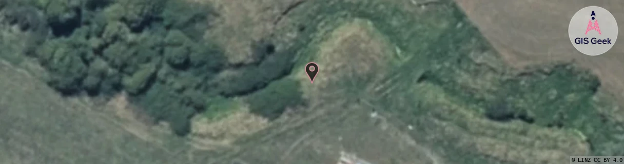 Cabinet TMN/BJ Taumarunui aerial image