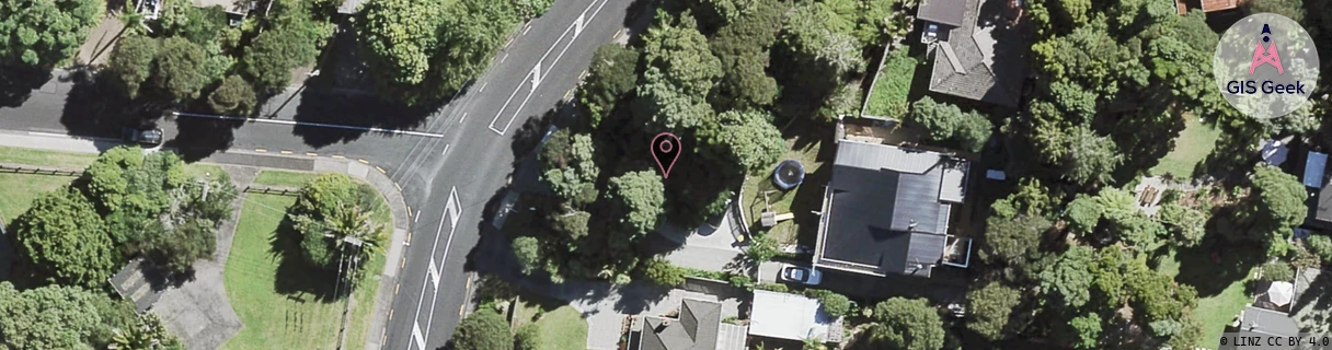 Cabinet TGN/L Titirangi aerial image