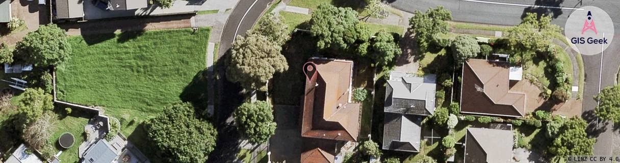 Cabinet TAT/E Te Atatu aerial image