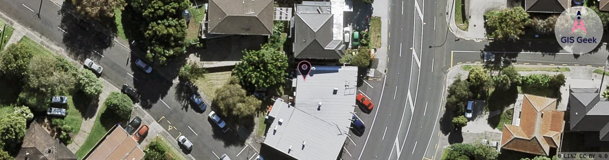 Cabinet TIS/BE Three Kings aerial image