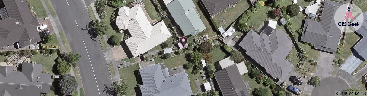 Cabinet TDL/Z Taradale aerial image