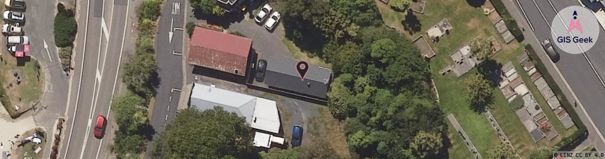 Exchange MBB Mcandrew Bay aerial image