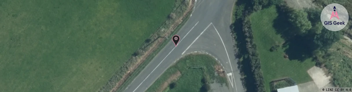 Exchange COL aerial image