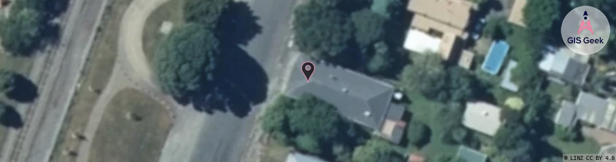 Exchange MNK Manakau aerial image