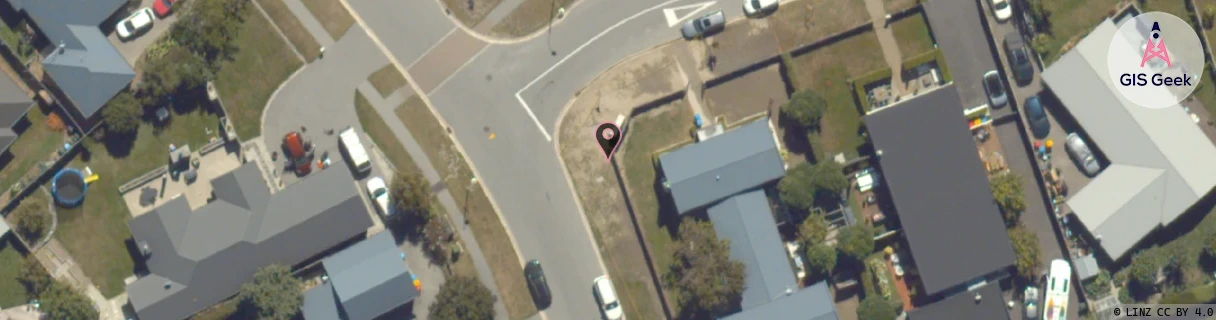 Cabinet WPU/AM Wakatipu aerial image