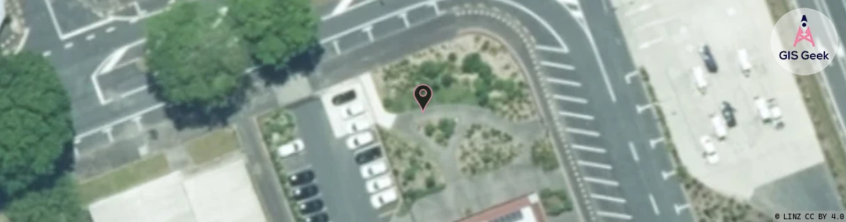 Exchange TOB Tokoroa aerial image
